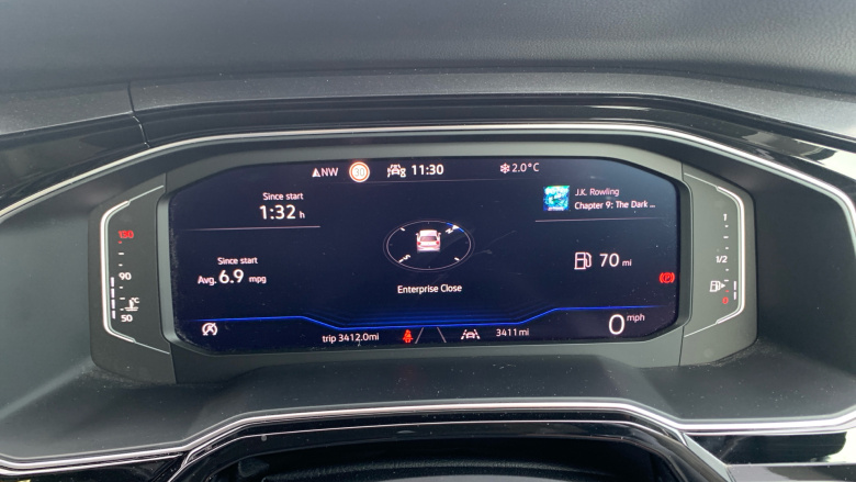 Volkswagen Polo 1.0 TSI Style 5dr Petrol Hatchback